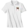 Nike Golf - Ladies Pique Knit Polo. 297995 Thumbnail