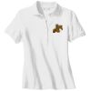Nike Golf - Ladies Pique Knit Polo. 297995 Thumbnail
