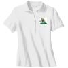 Nike Golf - Ladies Pique Knit Polo. 297995 Thumbnail