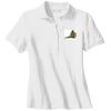 Nike Golf - Ladies Pique Knit Polo. 297995 Thumbnail