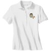 Nike Golf - Ladies Pique Knit Polo. 297995 Thumbnail