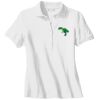 Nike Golf - Ladies Pique Knit Polo. 297995 Thumbnail