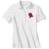 Nike Golf - Ladies Pique Knit Polo. 297995 Thumbnail
