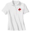 Nike Golf - Ladies Pique Knit Polo. 297995 Thumbnail