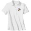 Nike Golf - Ladies Pique Knit Polo. 297995 Thumbnail