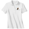 Nike Golf - Ladies Pique Knit Polo. 297995 Thumbnail