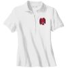 Nike Golf - Ladies Pique Knit Polo. 297995 Thumbnail