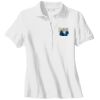 Nike Golf - Ladies Pique Knit Polo. 297995 Thumbnail