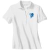 Nike Golf - Ladies Pique Knit Polo. 297995 Thumbnail