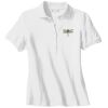 Nike Golf - Ladies Pique Knit Polo. 297995 Thumbnail