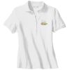Nike Golf - Ladies Pique Knit Polo. 297995 Thumbnail