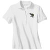 Nike Golf - Ladies Pique Knit Polo. 297995 Thumbnail