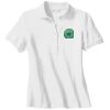 Nike Golf - Ladies Pique Knit Polo. 297995 Thumbnail