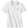 Nike Golf - Ladies Pique Knit Polo. 297995 Thumbnail