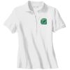 Nike Golf - Ladies Pique Knit Polo. 297995 Thumbnail