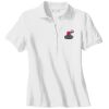 Nike Golf - Ladies Pique Knit Polo. 297995 Thumbnail
