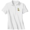Nike Golf - Ladies Pique Knit Polo. 297995 Thumbnail