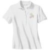 Nike Golf - Ladies Pique Knit Polo. 297995 Thumbnail