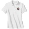 Nike Golf - Ladies Pique Knit Polo. 297995 Thumbnail
