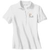 Nike Golf - Ladies Pique Knit Polo. 297995 Thumbnail