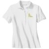 Nike Golf - Ladies Pique Knit Polo. 297995 Thumbnail
