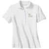 Nike Golf - Ladies Pique Knit Polo. 297995 Thumbnail