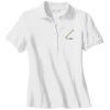 Nike Golf - Ladies Pique Knit Polo. 297995 Thumbnail