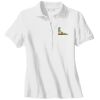 Nike Golf - Ladies Pique Knit Polo. 297995 Thumbnail