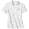 Nike Golf - Ladies Pique Knit Polo. 297995 Thumbnail
