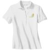 Nike Golf - Ladies Pique Knit Polo. 297995 Thumbnail