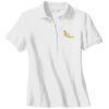 Nike Golf - Ladies Pique Knit Polo. 297995 Thumbnail