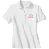 Nike Golf - Ladies Pique Knit Polo. 297995 Thumbnail