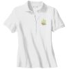 Nike Golf - Ladies Pique Knit Polo. 297995 Thumbnail
