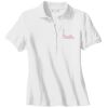 Nike Golf - Ladies Pique Knit Polo. 297995 Thumbnail