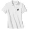 Nike Golf - Ladies Pique Knit Polo. 297995 Thumbnail