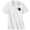 Nike Golf - Ladies Pique Knit Polo. 297995 Thumbnail