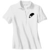 Nike Golf - Ladies Pique Knit Polo. 297995 Thumbnail