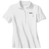 Nike Golf - Ladies Pique Knit Polo. 297995 Thumbnail