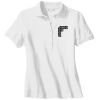 Nike Golf - Ladies Pique Knit Polo. 297995 Thumbnail