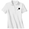 Nike Golf - Ladies Pique Knit Polo. 297995 Thumbnail