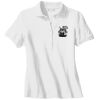Nike Golf - Ladies Pique Knit Polo. 297995 Thumbnail