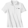 Nike Golf - Ladies Pique Knit Polo. 297995 Thumbnail