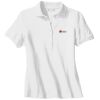 Nike Golf - Ladies Pique Knit Polo. 297995 Thumbnail