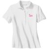 Nike Golf - Ladies Pique Knit Polo. 297995 Thumbnail