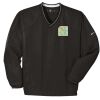 Nike Golf V Neck Wind Shirt Thumbnail