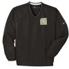 Nike Golf V Neck Wind Shirt Thumbnail