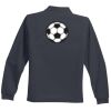 Port Authority® - Long Sleeve Pique Knit Polo. K320  Thumbnail