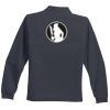 Port Authority® - Long Sleeve Pique Knit Polo. K320  Thumbnail