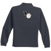 Port Authority® - Long Sleeve Pique Knit Polo. K320  Thumbnail