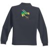 Port Authority® - Long Sleeve Pique Knit Polo. K320  Thumbnail